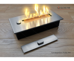 Камин для квартиры кафе без дымохода биокамин от производителя Gloss Fire - Зображення 8/13