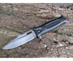 Нож складной .  Марка: Buck- StrongArm>Semi-Automatic>Folding knife.