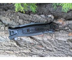 Нож складной .  Марка: Buck- StrongArm>Semi-Automatic>Folding knife. - Зображення 3/5