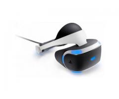 Окуляри віртуальної реальності SONY PlayStation VR (VR MegaPack + 5 ігор в комплекті - Зображення 7/8