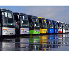 Замовити автобус Пасажирські перевезення Оренда автобусів Львів, Прокат буса у Львові, Трансфер Льві