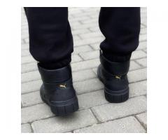 Кожаные ботинки - Зображення 8/8