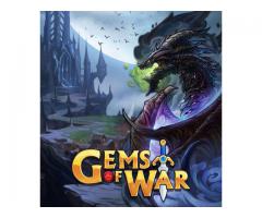Прокачка аккаунту GemsofWar