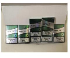 Продам сигареты Brut (МЯТА)