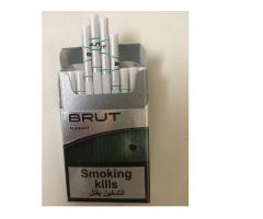 Продам сигареты Brut (МЯТА)