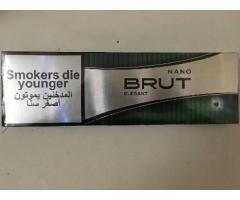 Продам сигареты Brut (МЯТА)