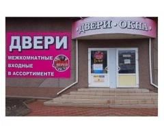 Двери входные и межкомнатные в Луганске Парад дверей