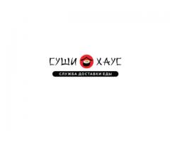 Доставка суши, пиццы, роллы в Луганске Суши-Хаус