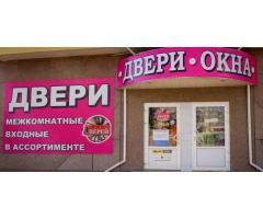 Двери входные и межкомнатные в Луганске
