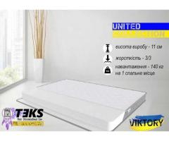 Матрас футон SAVE United collection, ортопедический. МАТРАЦ не ВАТНЫЙ - Зображення 7/8