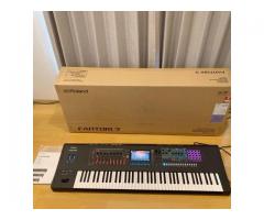 Yamaha Genos 76-Key ,Korg Pa4X 76 Key,  Yamaha PSR-SX900, Korg PA-1000, Yamaha Montage 8 - 88-key  , - Зображення 5/14