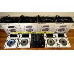 Pioneer DJ XDJ-RX3, Pioneer XDJ XZ, Pioneer DJ DDJ-REV7, Pioneer DDJ 1000, Pioneer DDJ 1000SRT, Pion - Зображення 9/12