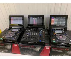 Pioneer CDJ-3000, Pioneer CDJ 2000NXS2, Pioneer DJM 900NXS2, Pioneer DJ DJM-V10 , Pioneer CDJ-TOUR1 - Зображення 6/13