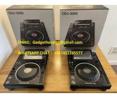 Pioneer CDJ-3000, Pioneer CDJ 2000NXS2, Pioneer DJM 900NXS2, Pioneer DJ DJM-V10 , Pioneer CDJ-TOUR1 - Зображення 13/13