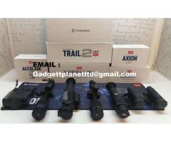 Pulsar THERMION 2 LRF XP50 PRO, Thermion 2 XP50 ,Thermion Duo DXP50, PULSAR TRAIL 2 LRF XP50 - Зображення 7/11