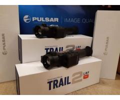 Pulsar THERMION 2 LRF XP50 PRO, Thermion 2 XP50 ,Thermion Duo DXP50, PULSAR TRAIL 2 LRF XP50 - Зображення 9/11