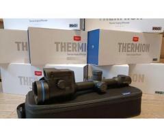 Pulsar THERMION 2 LRF XP50 PRO, Thermion 2 XP50 ,Thermion Duo DXP50, PULSAR TRAIL 2 LRF XP50 - Зображення 11/11