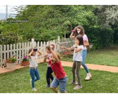 Робота з дітьми в Іспанії (Au-pair)