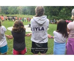 Робота в американському дитячому таборі влітку (Camp USA)