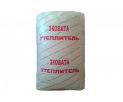 Целюлозний утеплювач Ековата теплозвукоізоляція