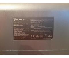Зарядна електростанція Bluetti PowerOak EB70 1000w 716Wh - Зображення 4/13