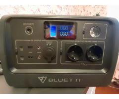 Зарядна електростанція Bluetti PowerOak EB70 1000w 716Wh - Зображення 8/13