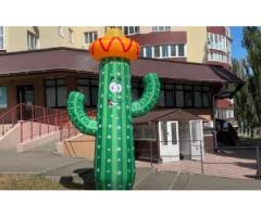 Надувной арт