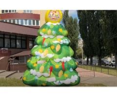 Надувной арт
