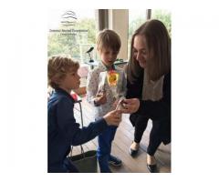 Робота з дітьми в Бельгії (Au-pair)