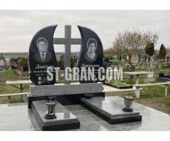 Памятники з граніту та меморіальні комплекси ST-Gran - Зображення 4/9