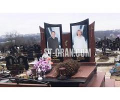 Памятники з граніту та меморіальні комплекси ST-Gran - Зображення 5/9