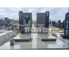 Памятники з граніту та меморіальні комплекси ST-Gran - Зображення 7/9