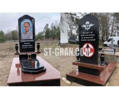 Памятники з граніту та меморіальні комплекси ST-Gran - Зображення 8/9