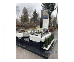 Памятники из гранита от фирмы Gabro Коростышев - Зображення 4/10