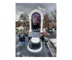 Памятники из гранита от фирмы Gabro Коростышев - Зображення 7/10