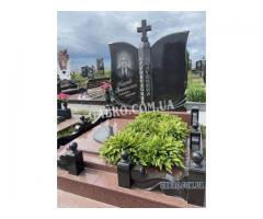 Памятники из гранита от фирмы Gabro Коростышев - Зображення 8/10