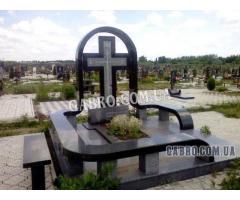 Памятники из гранита от фирмы Gabro Коростышев - Зображення 10/10