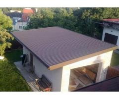 Ремонт козырьков балконов Харьков   068 411 22 12, 063 704 05 88
