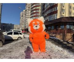 Костюм надувний Червона панда