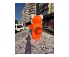 Костюм надувний Червона панда - Зображення 5/11