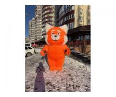 Костюм надувний Червона панда - Зображення 7/11