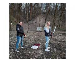 Лучный Тир на выезде или Мастер-класс по стрельбе из лука у Вас дома! - Зображення 5/5