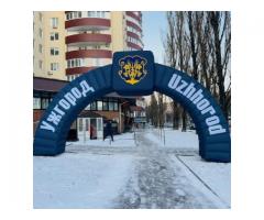 Надувная арка для наружной рекламы - Зображення 4/9