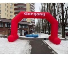 Надувная арка для наружной рекламы - Зображення 6/9