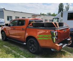 Силова алюмінієва кришка кузова Isuzu D-Max – надійність та стиль - Зображення 5/8