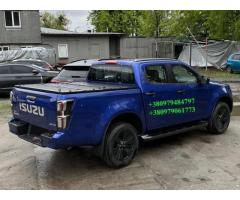 Силова алюмінієва кришка кузова Isuzu D-Max – надійність та стиль - Зображення 6/8