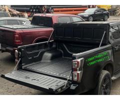 Силова алюмінієва кришка кузова Isuzu D-Max – надійність та стиль - Зображення 8/8