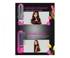 Подарунок для коханої: Стайлер Hot Air Styler 5в1 — краса і догляд - Зображення 4/6
