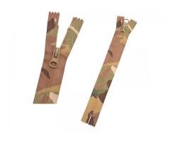 Рулонна блискавка №5 Multi Camouflage+Tan з оперативною доставкою