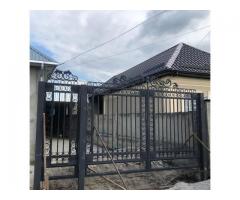 Металеві ворота в Кривому Розі - Зображення 14/20